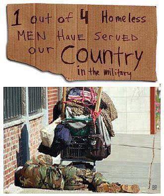 homeless veterans